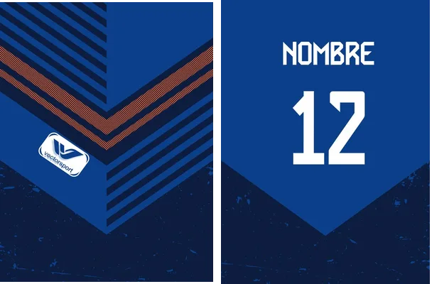 Textura Jersey Azul VS24 Q 1