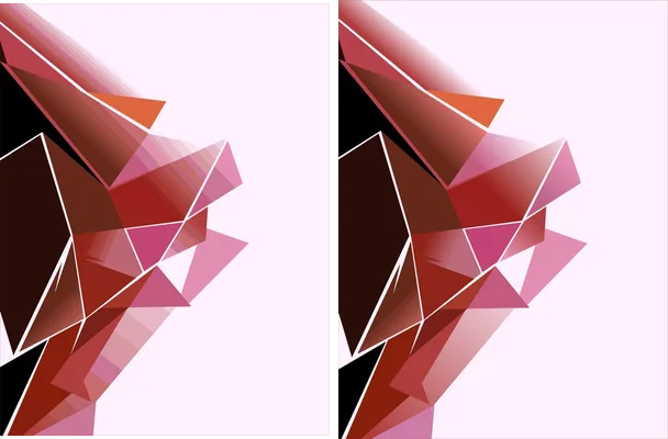 Textura Triangle Degrade