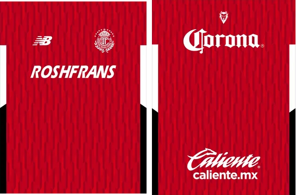 Toluca Local 2024 2025