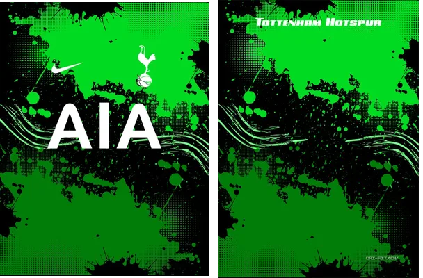 Tottenham Concept 2025