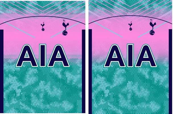 Tottenham Geometric Concept