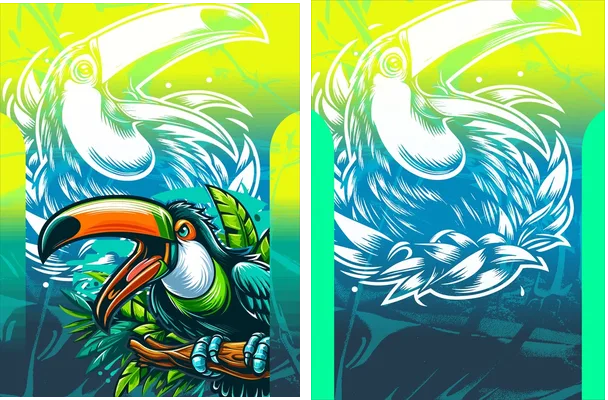Tucan Interclasse Green 25