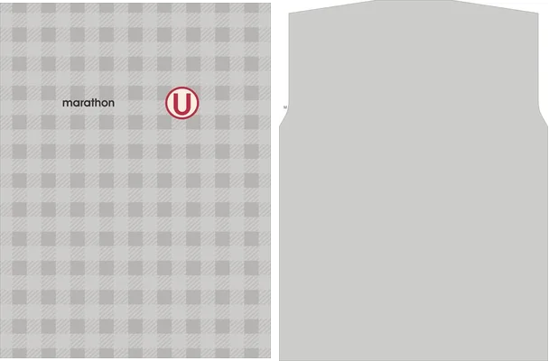 UNIVERSITARIO ARQUERO PLOMO 2023