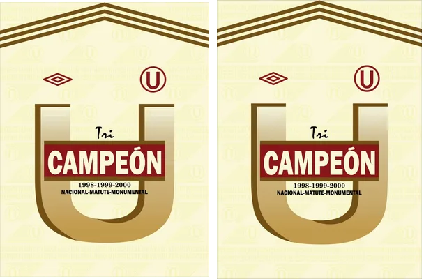 UNIVERSITARIO CAMPEON