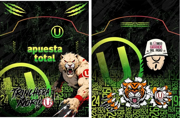 UNIVERSITARIO FANTASY PANTERA 2026