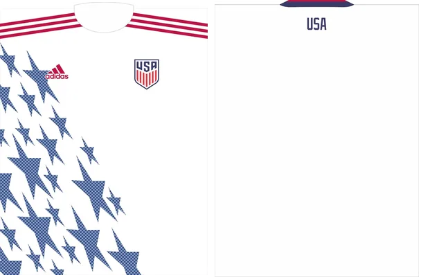 USA Local Concept