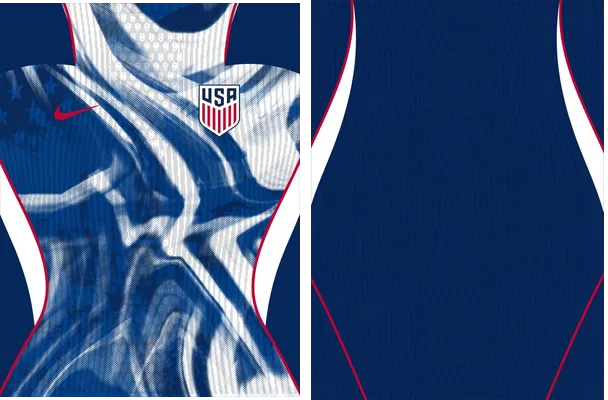 USA Third Kit Concept 2026