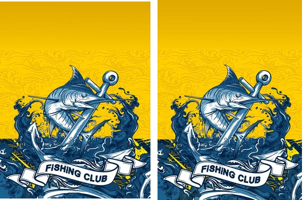 Uniforme de Pesca Q 1