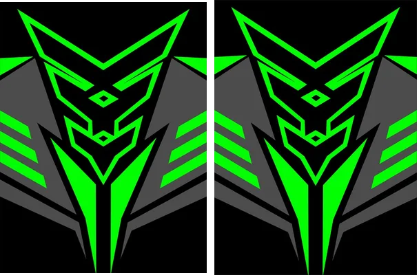 Vector Jersey Verde