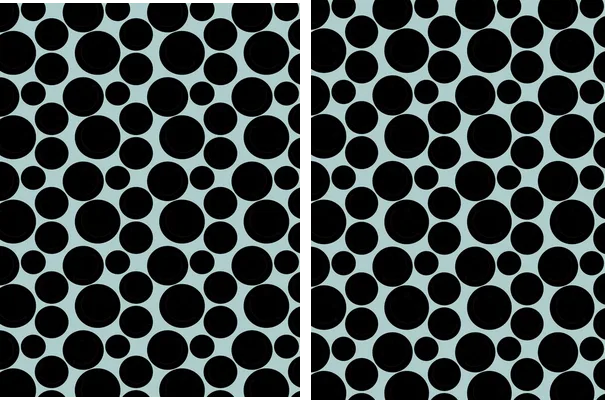 Vector Pattern Caras Sonrientes