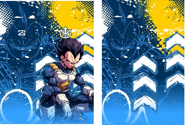 Vegeta Interclasse