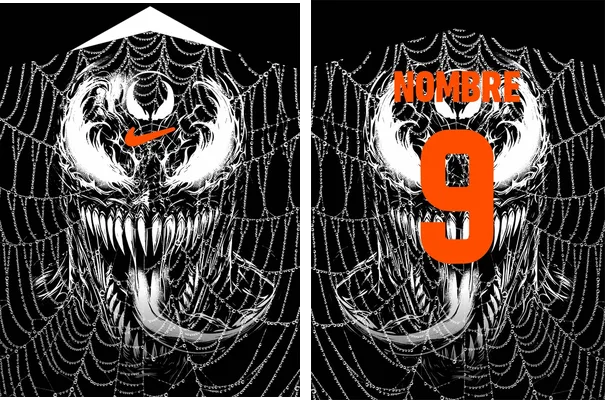 Venom Black Interclasse 2025