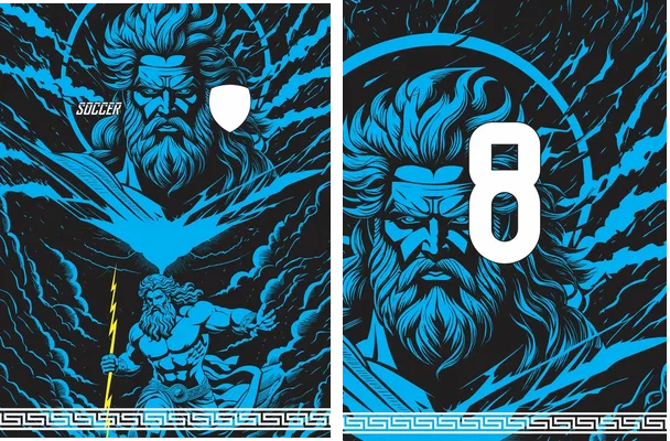 Zeus Interclasse Blue25