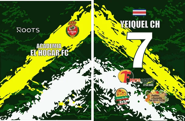 academia el hogar fc