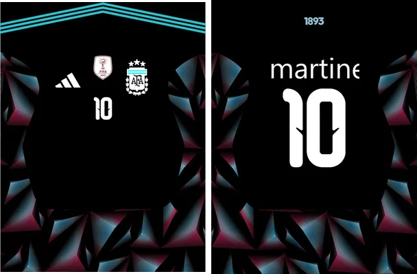 argentina 2026 portero