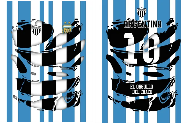 argentina chaco design concept