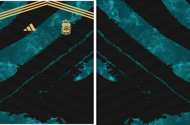 argentina concept geometric