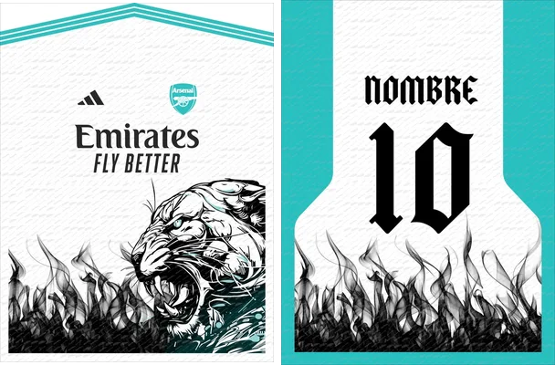 arsenal concept puma ia