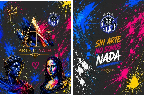 art or nothing