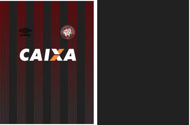 atletico paranaense lineas