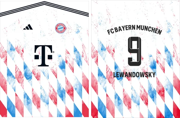 bayern de munich concept designs