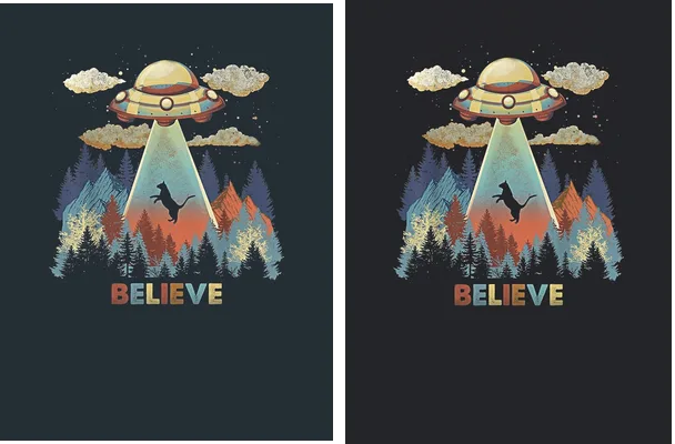 believe design