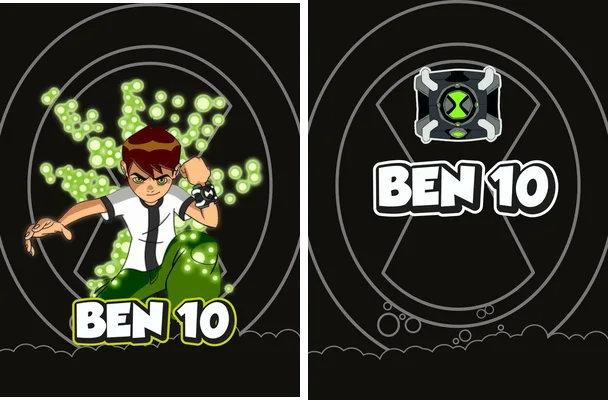 ben 10 omnitrix