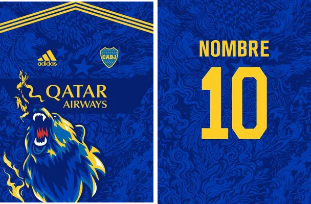 boca junior beer