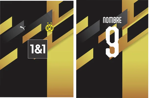 borussia concept grade