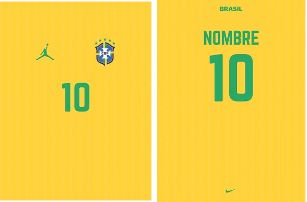 brasil jordan concept free download