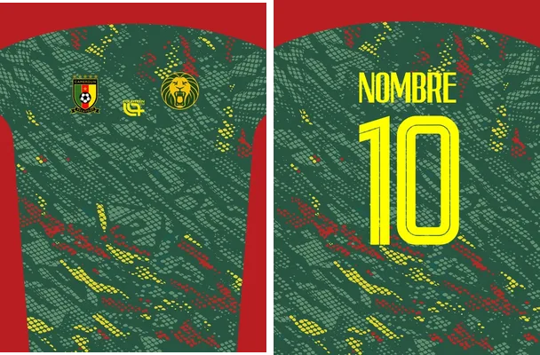 cameroon 2026