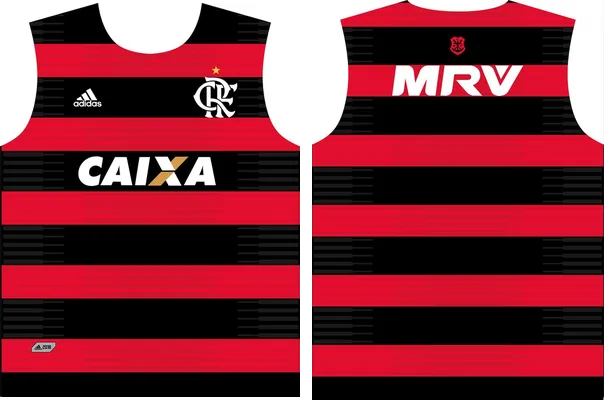 camiseta flamengo 2018 2019