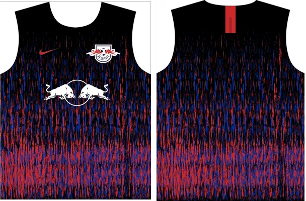 camiseta leipzig visita 2019 2020