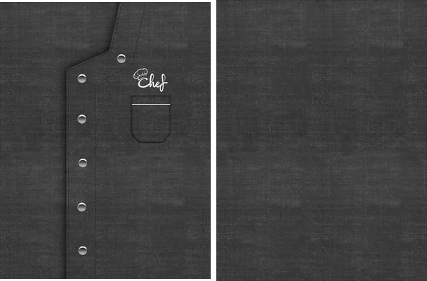 chef jersey concept
