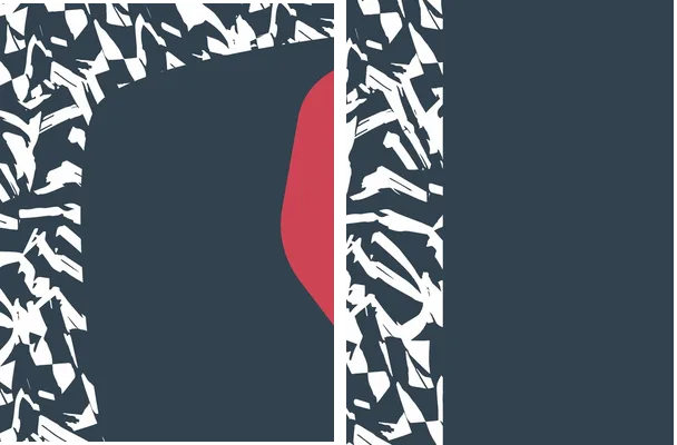 chinitos design geometric