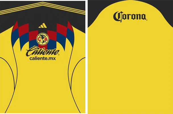 club america home 2025