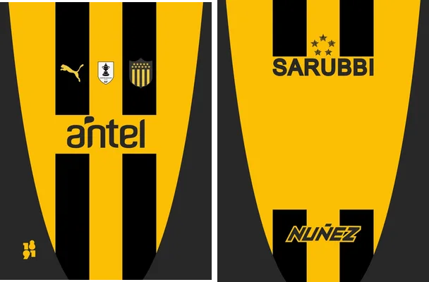 club atletico penarol 2025