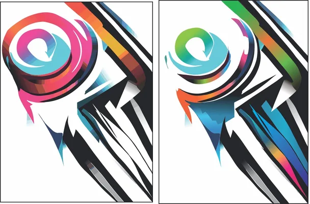 colores design pattern