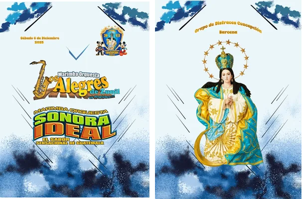 concepcion barcena inmaculada concept