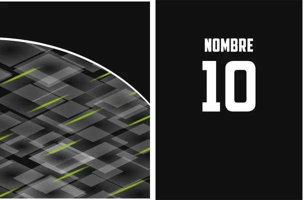 croma template concept