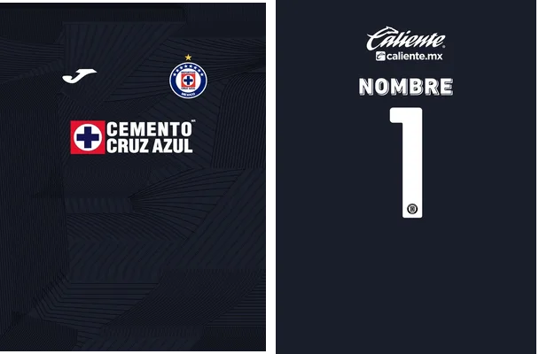 cruz azul goalkeeper 2021 22