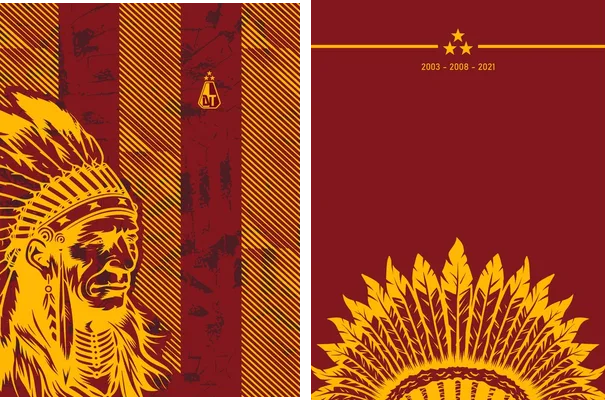 deportes tolima native concept
