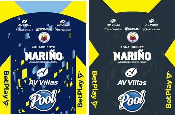 deportivo pasto concept