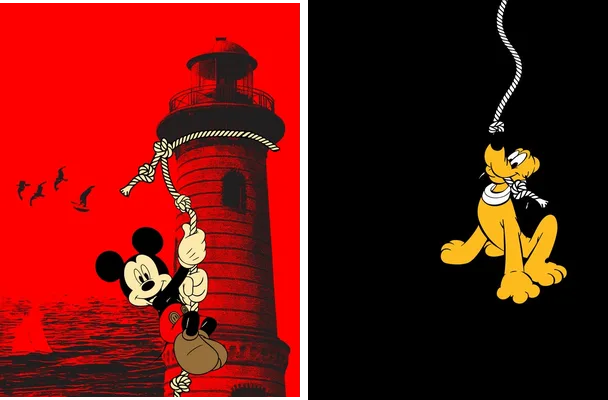 design mickey mouse
