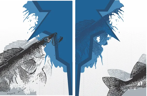 design pesca