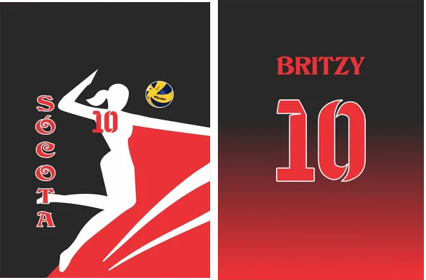 desing voley