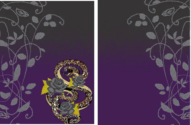 desings serpent 2023