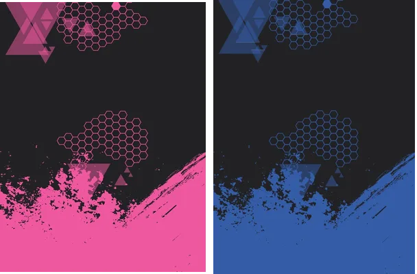 diseno geometrico jersey