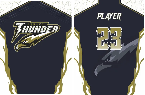 diseno thunder deportivo free download
