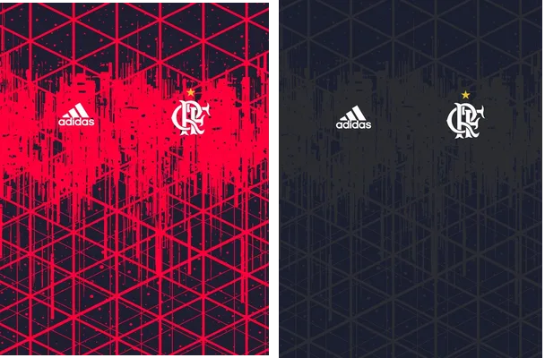 flamengo adidas concept